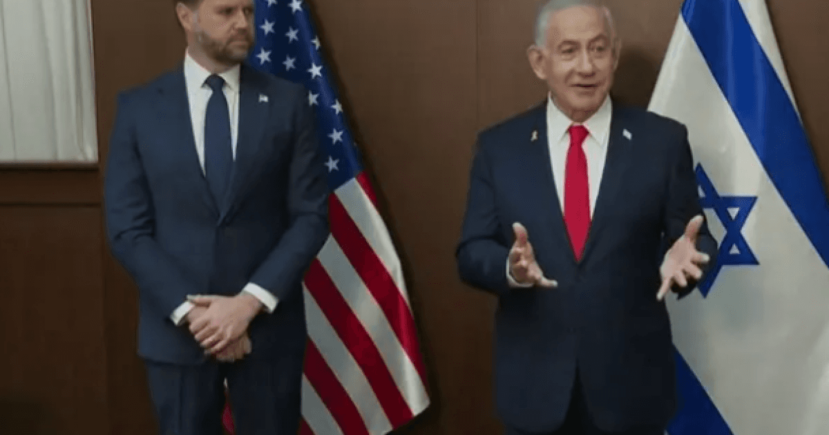 Vans: Some Israeli government officials want to continue the war with Iran