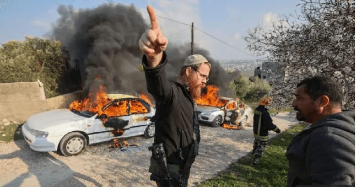 Settler violence rises in Nablus and Tubas