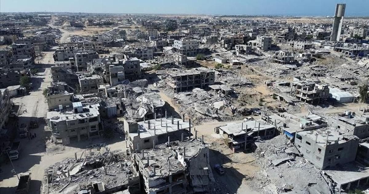 Occupation forces violate Gaza ceasefire