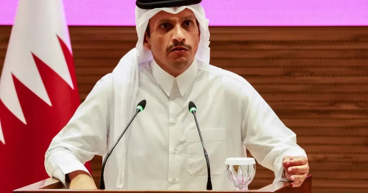 قطرية في طهران لتهدئة التصعيد