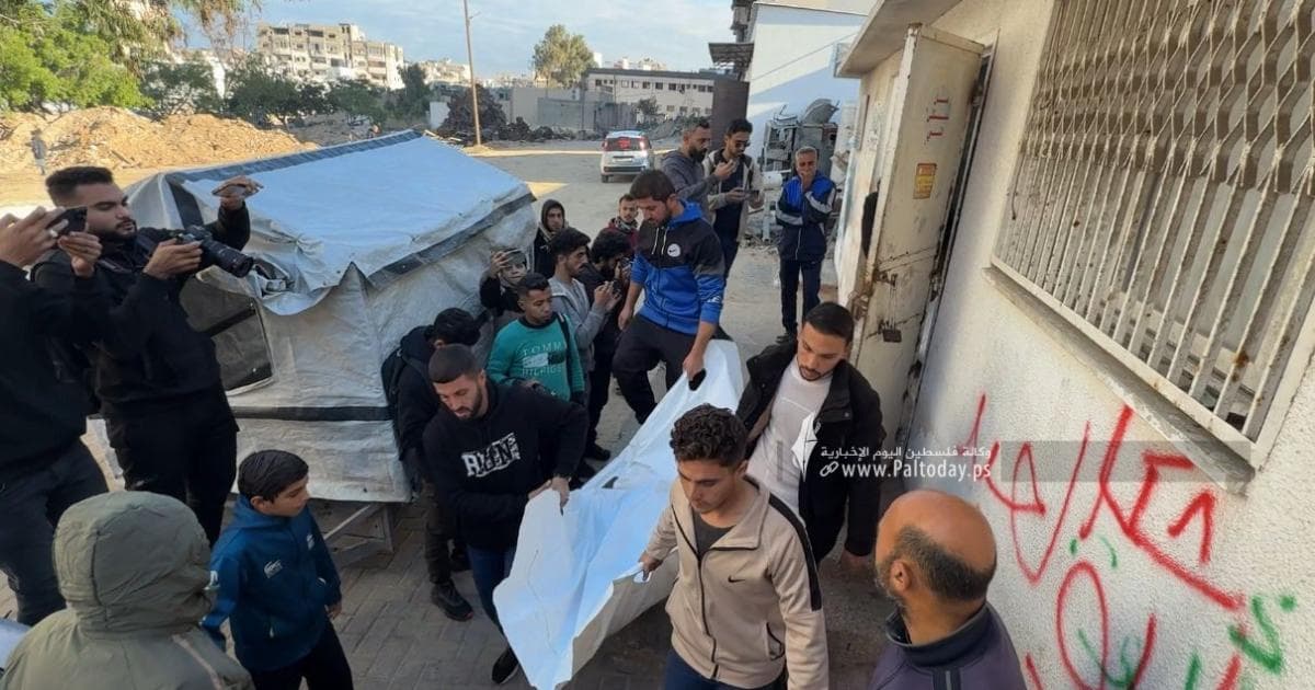 Within One Day: 4 Martyrs and 28 Injuries in Gaza Due to Occupation Forces