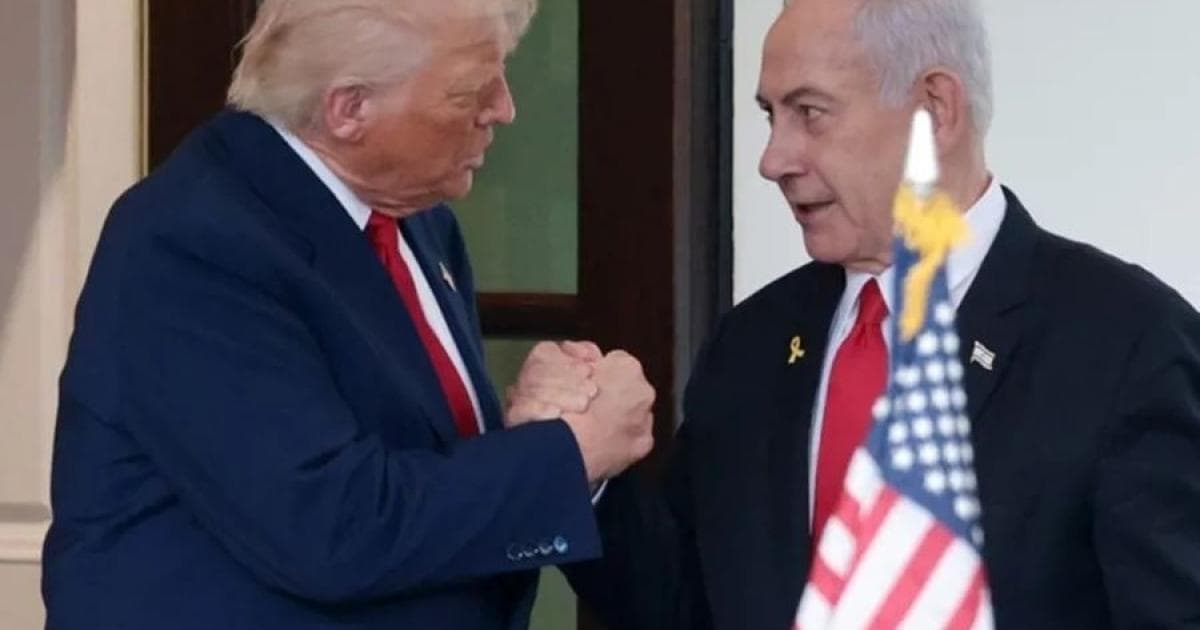 Netanyahu unable to meet Trump
