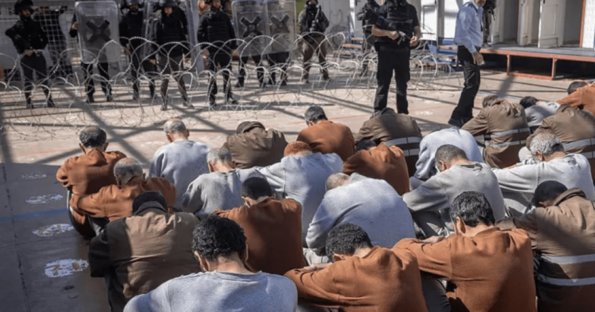 Jenin Prisoner Conditions Worsen