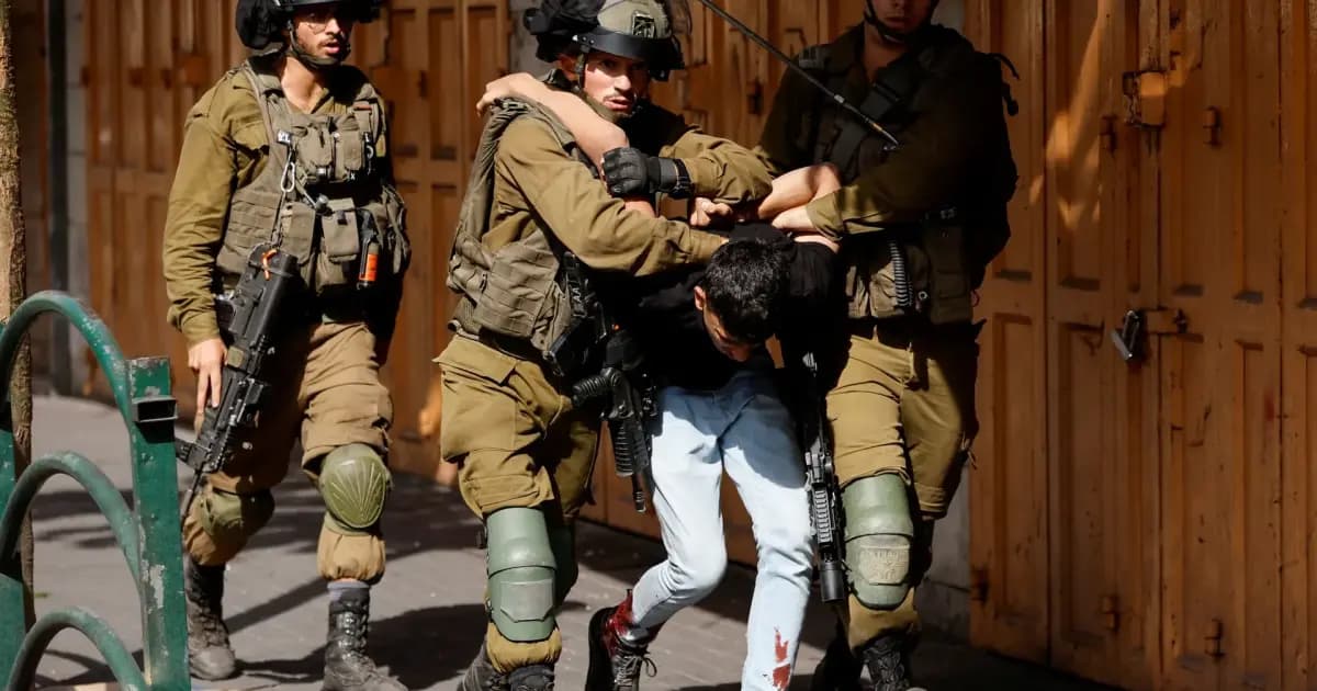 اعتقالات الاحتلال تتخللها إطلاق نار وضحايا في الضفة