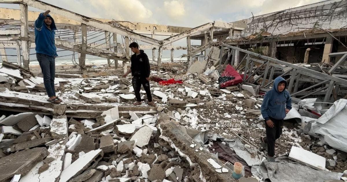 إصابة خمسة جراء هجوم مسيّرة في خانونيس