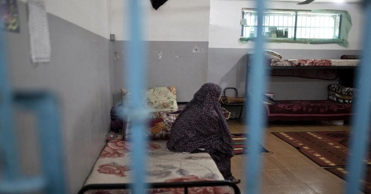 Conditions and neglect endanger pregnant prisoners in Damoon