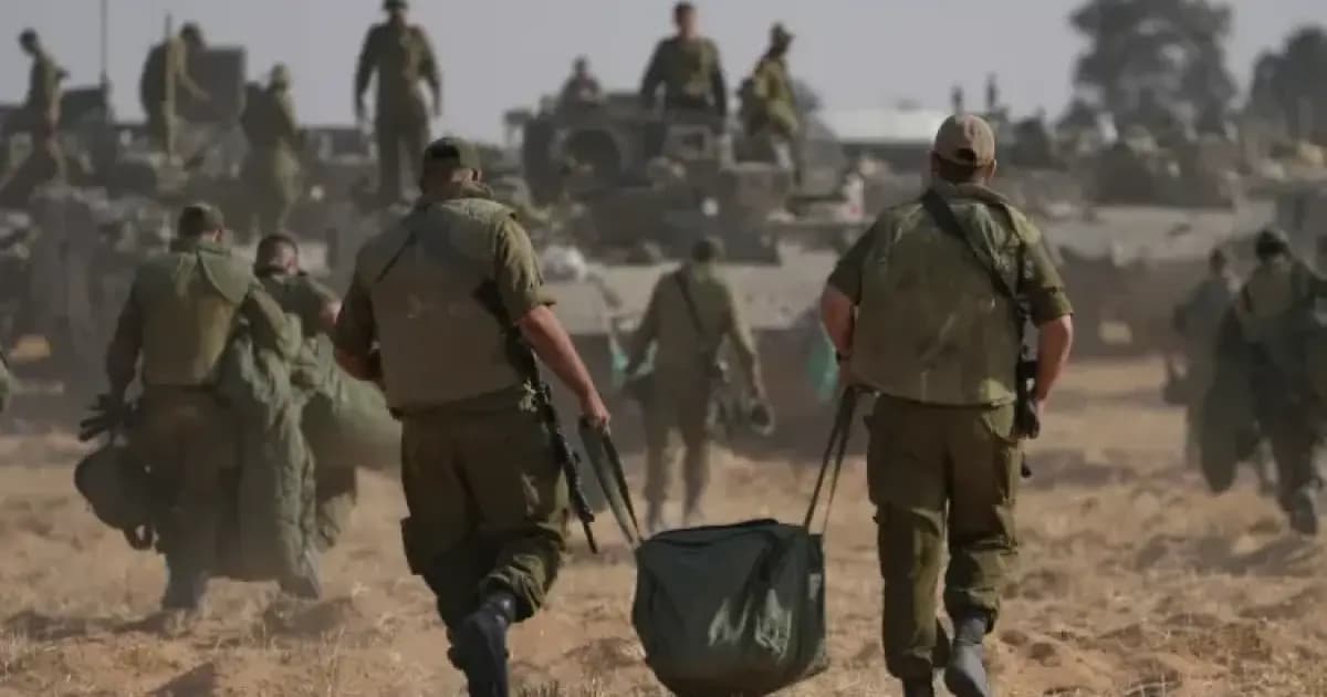 Occupying forces face severe crisis after three years