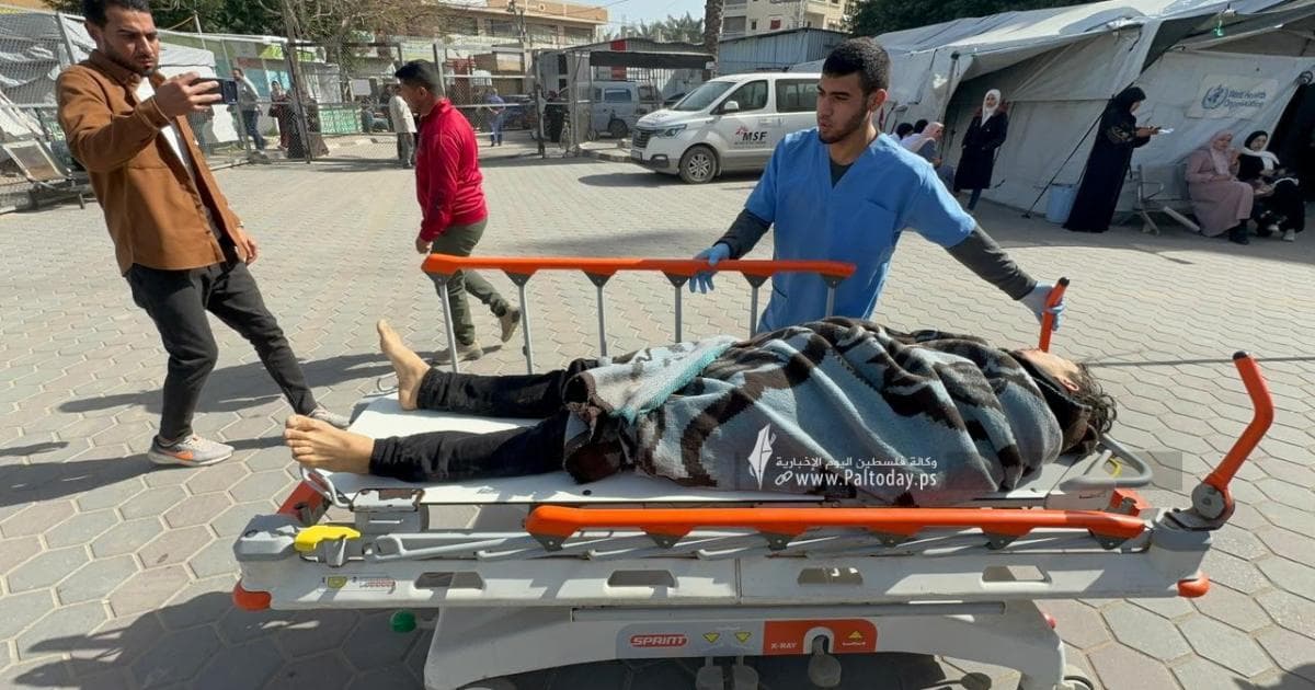 Israeli drone hits bicycle west of Khan Yunis