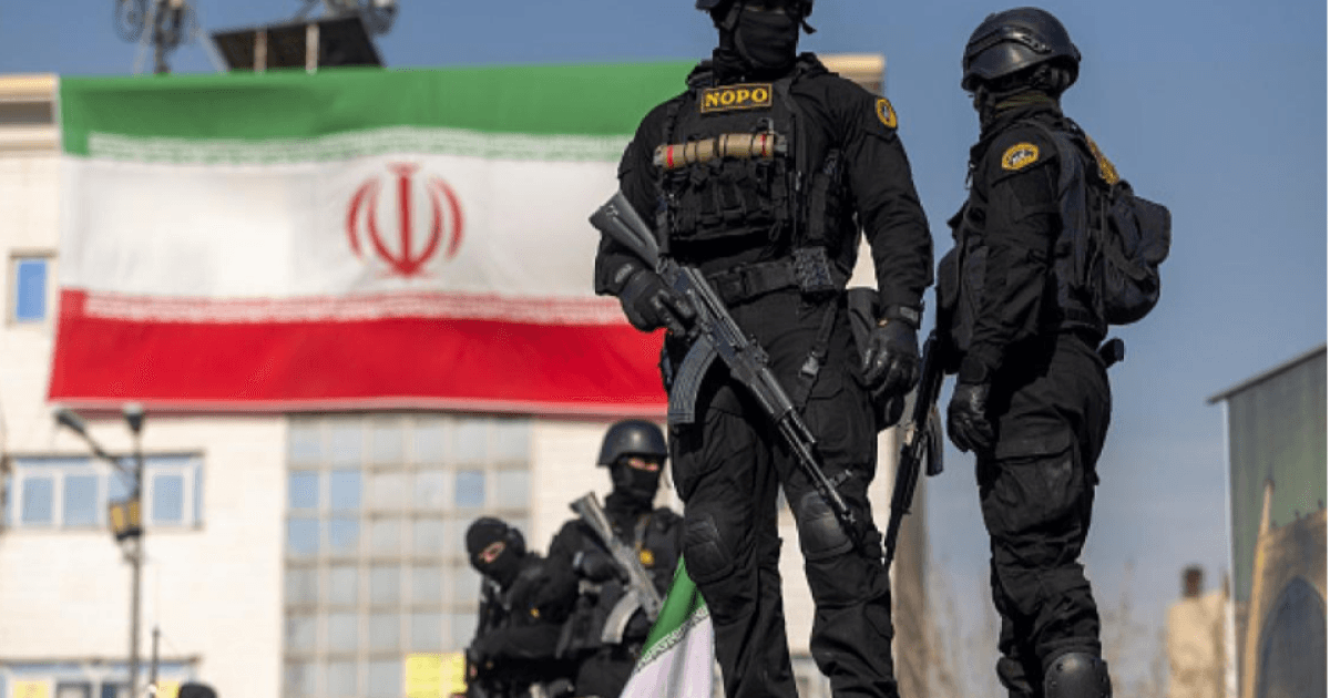 Iranian army warns against Gulf cooperation