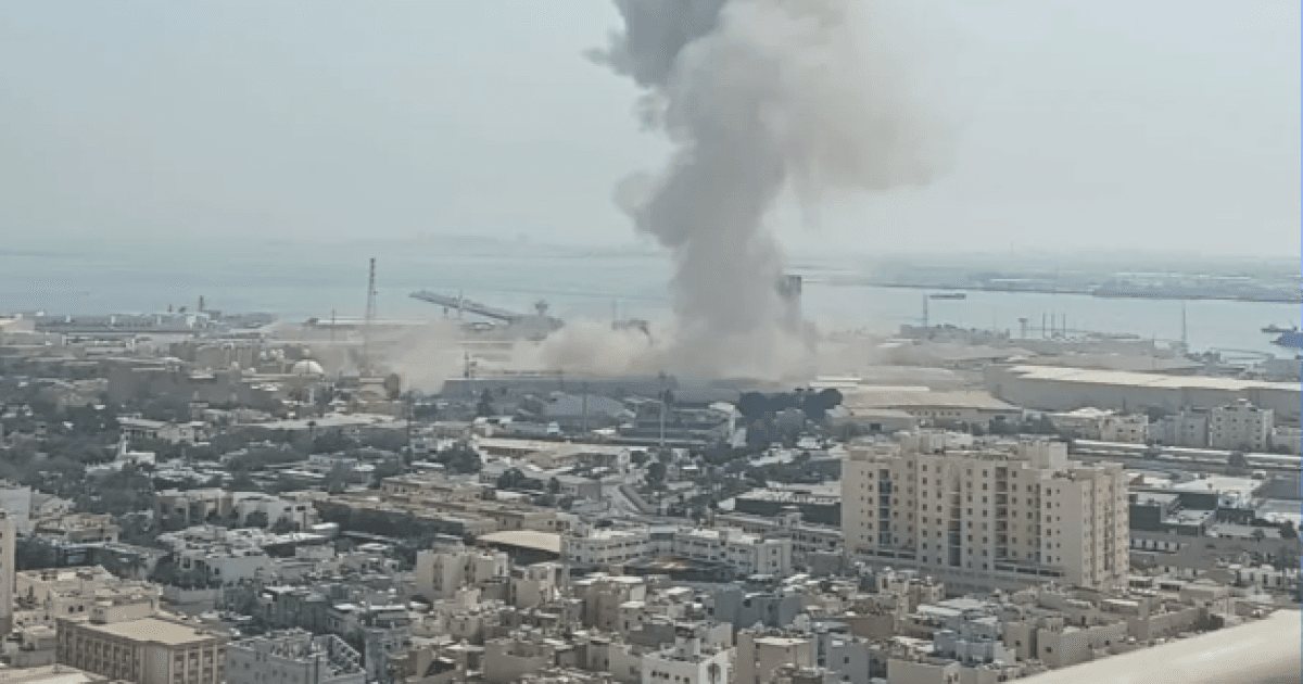 موقع أمريكي يحدد أضرار القاعدة البحرينية بثروة
