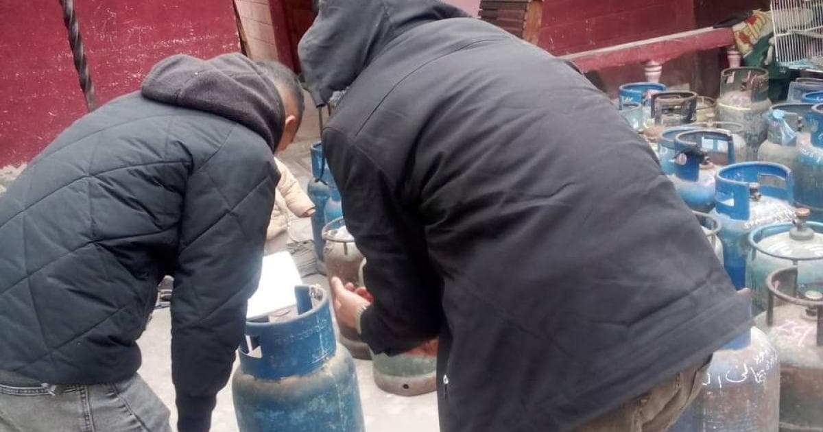 Gaza Announces 12th Gas Cycle