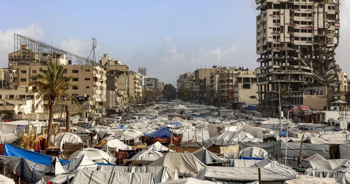 الأرصاد: كتلة حرارية حارة تلاحق فلسطين