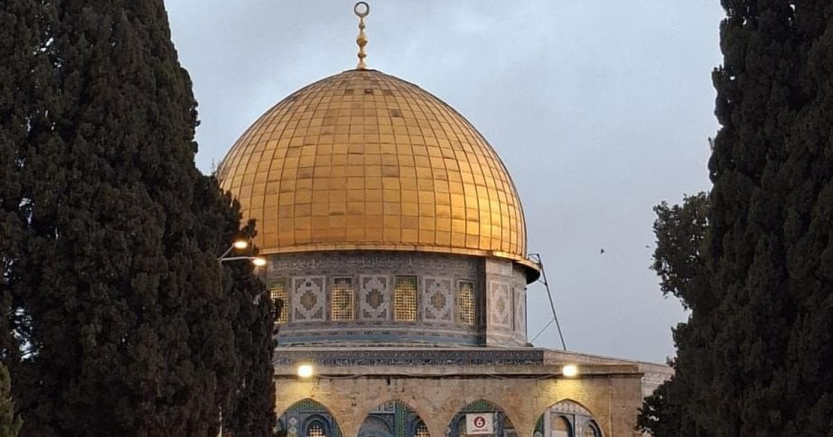 Jerusalem issues repeated alerts on al-Aqsa risks