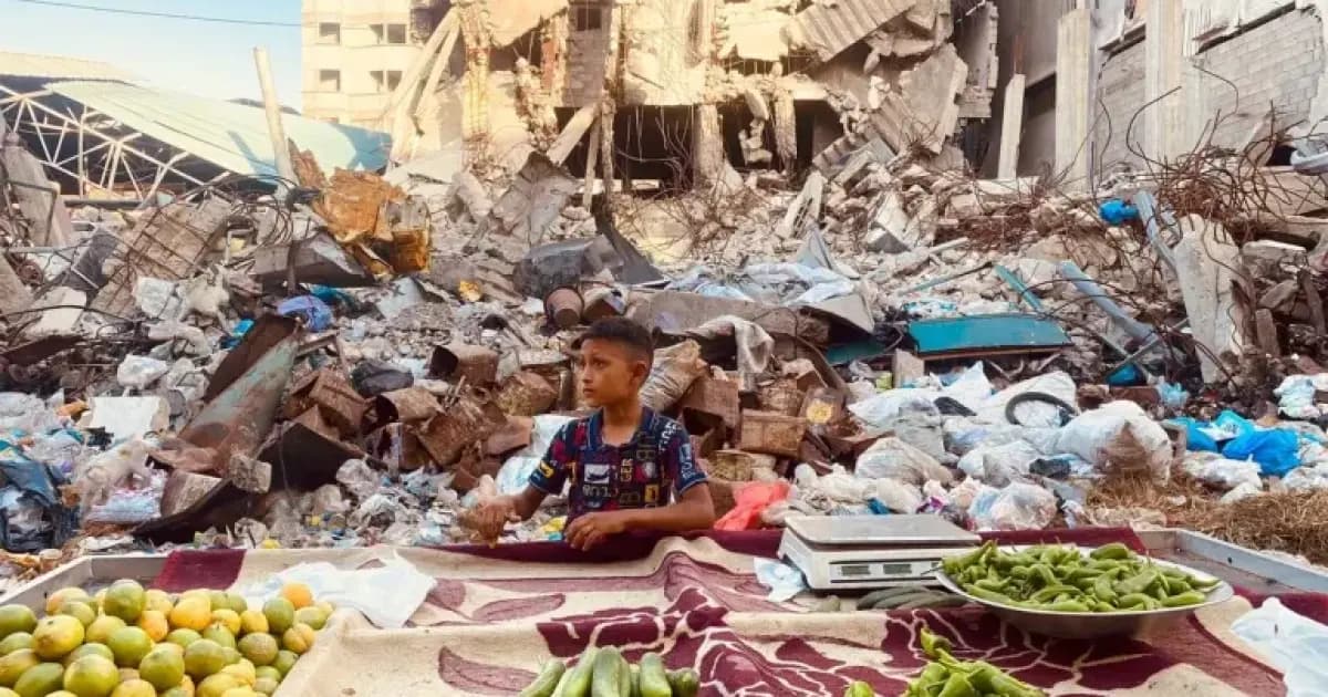 Gaza Prices: Uncontrollable Crisis