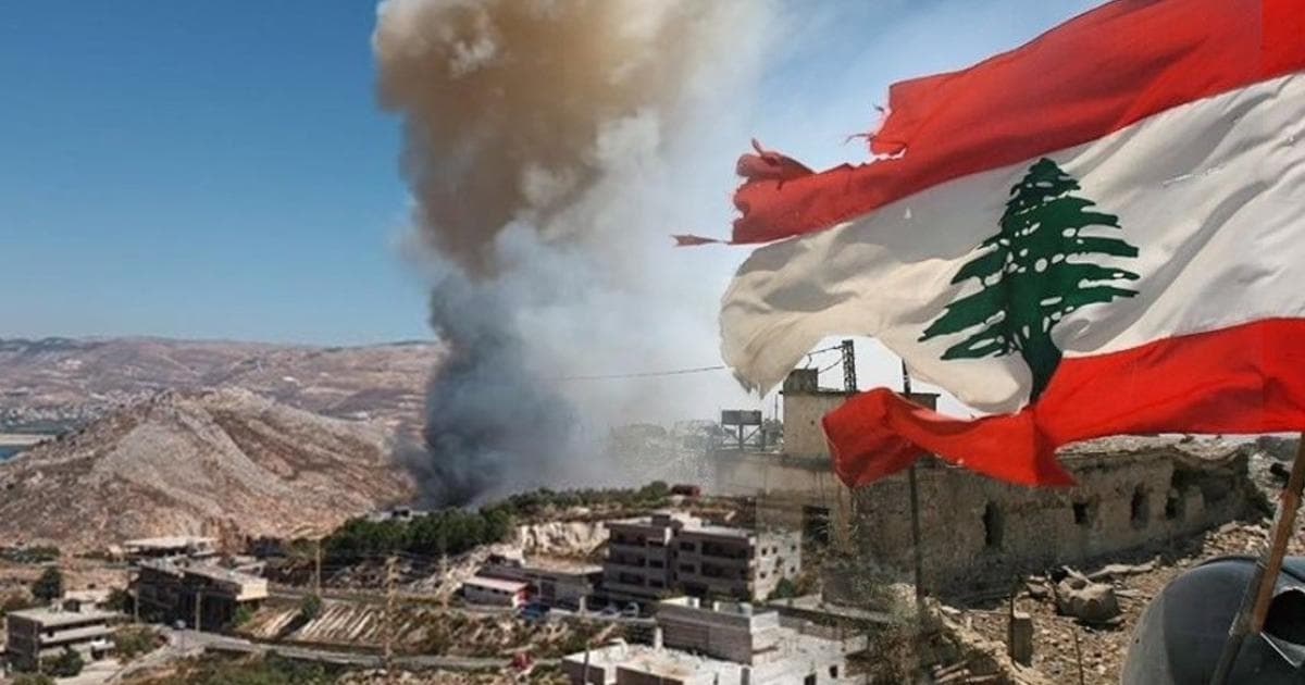 ضحايا بانفجار مخلفات الحرب جنوب لبنان