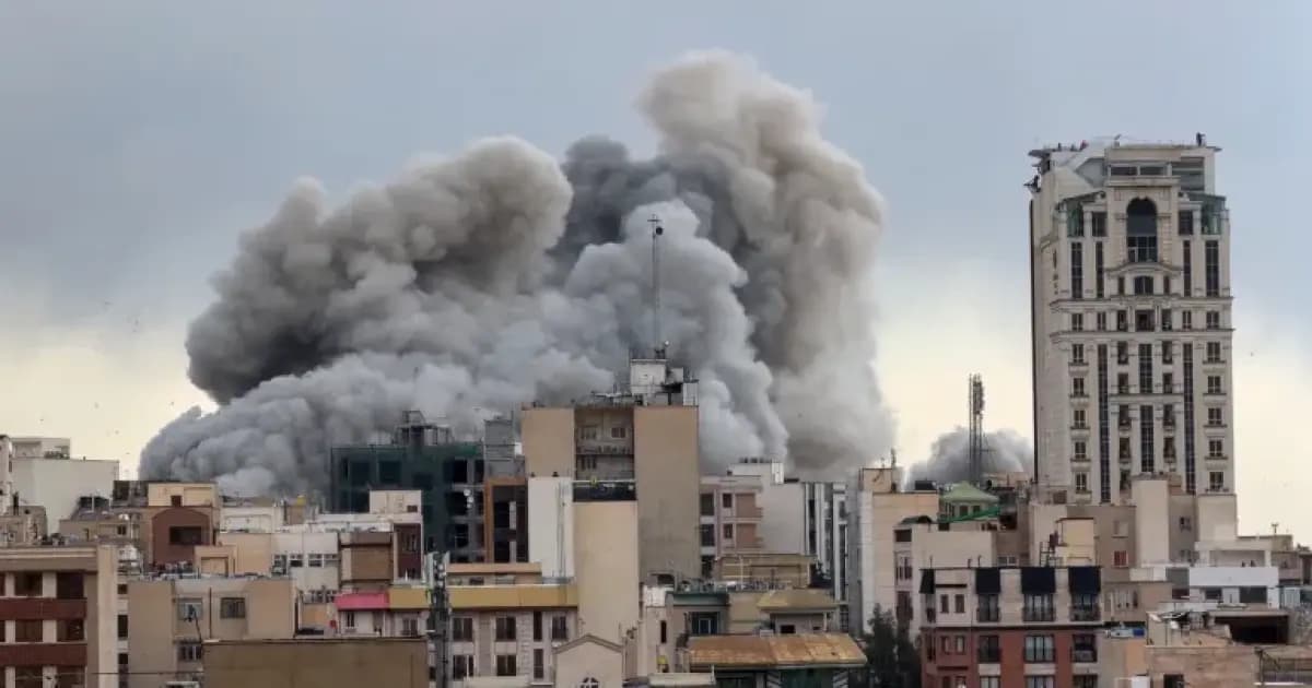 US escalates actions against Iran