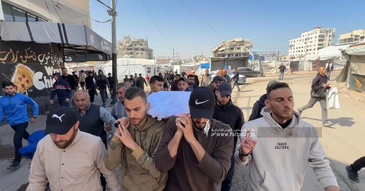 Israeli assault causes casualties in Khan Yunis