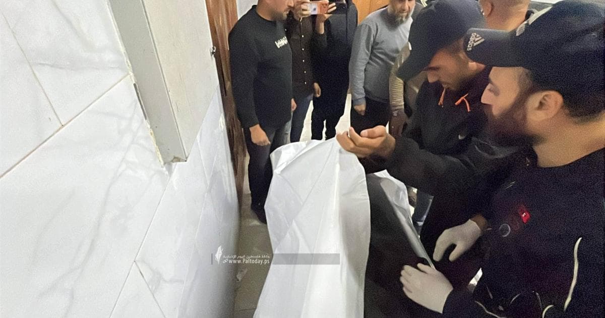 Citizen killed in Israeli airstrike west of Khan Yunis
