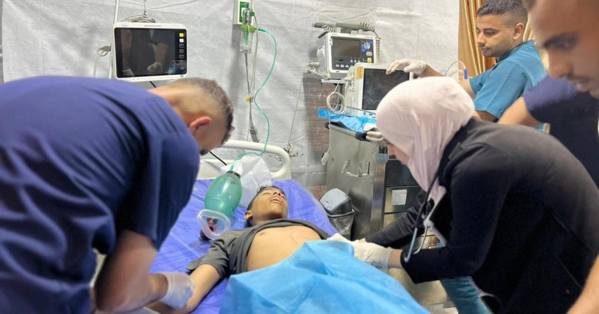 شهداء وإصابات في هجوم للمستوطنين جنوب نابلس
