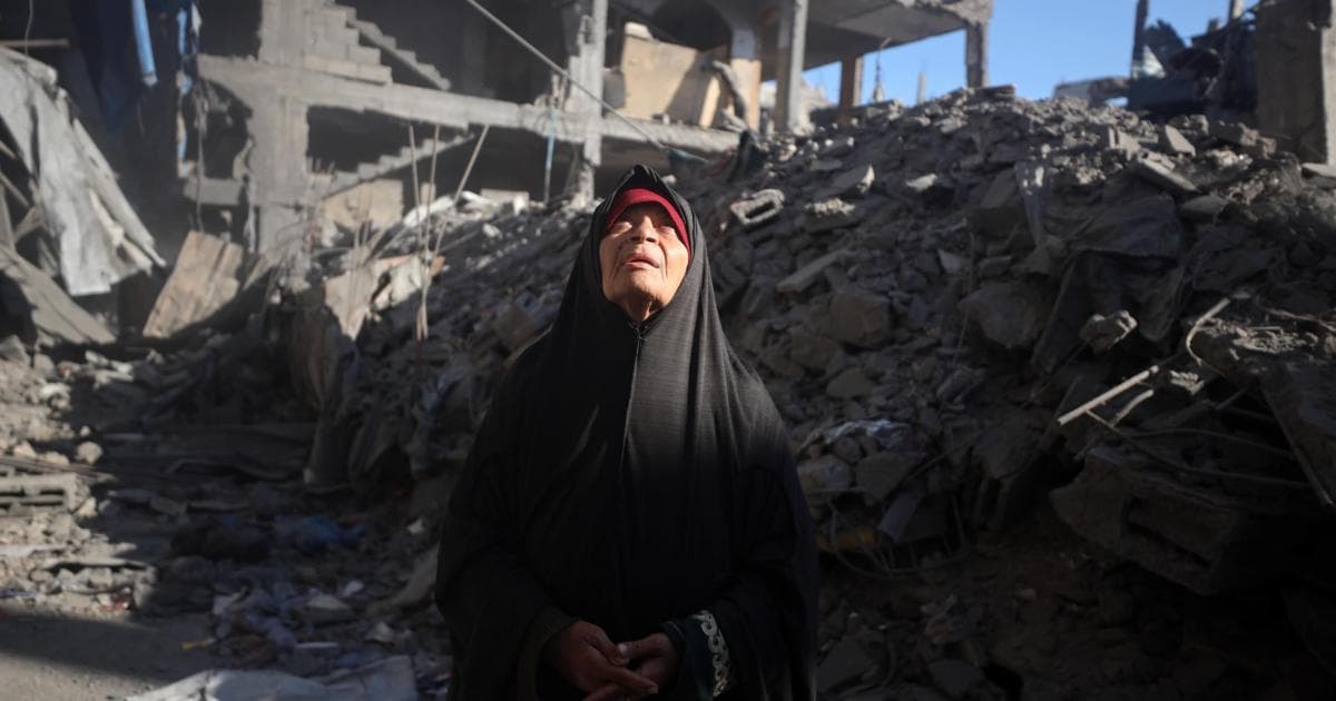 Gaza Ceasefire Violations Cause Injuries