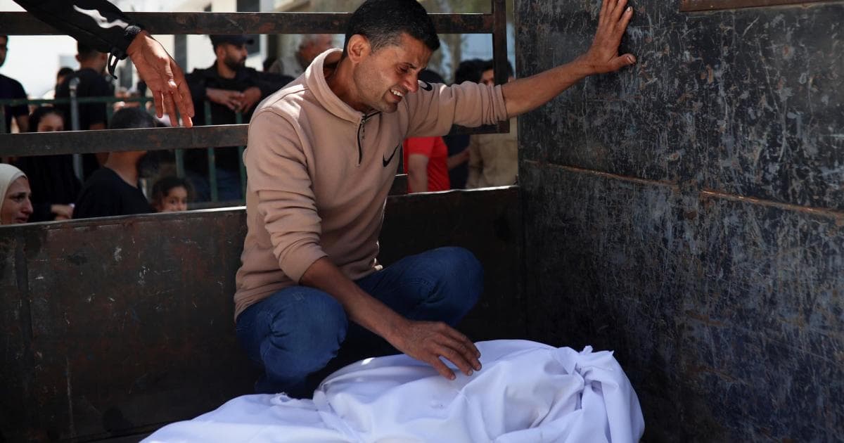Israeli raid kills martyr in Jabalia