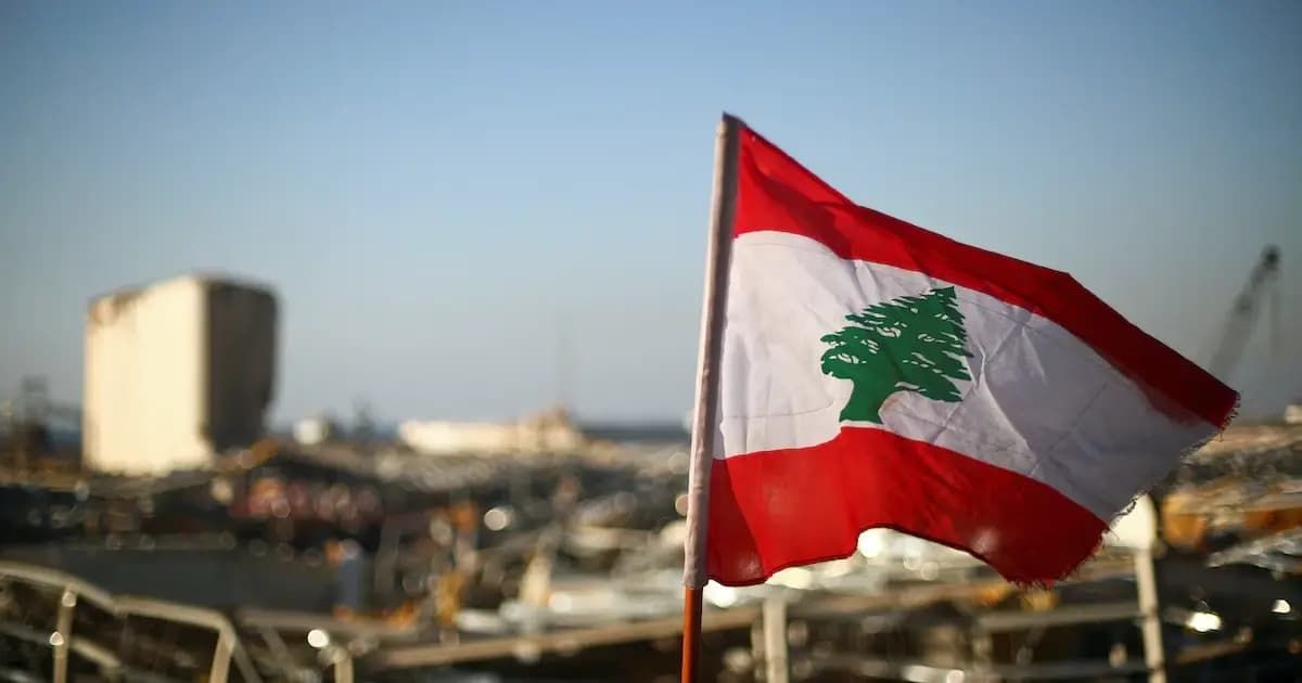 محادثات لبنان في روما مطلع الشهر