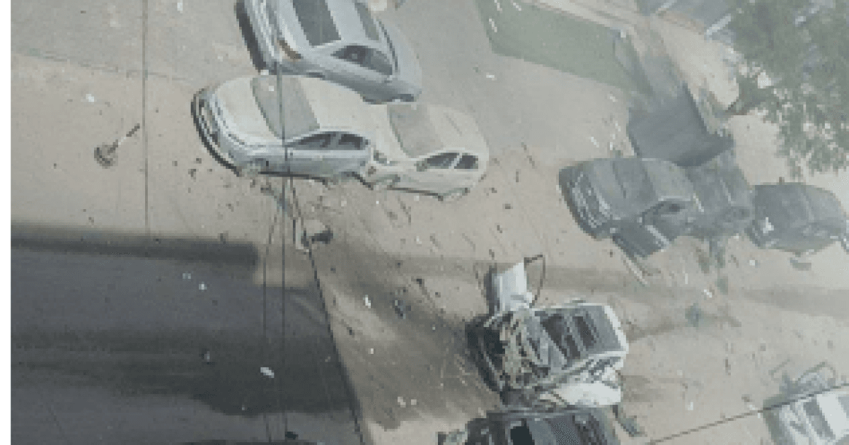 استشهاد وجرح في غارات على المغازي والزوايدة