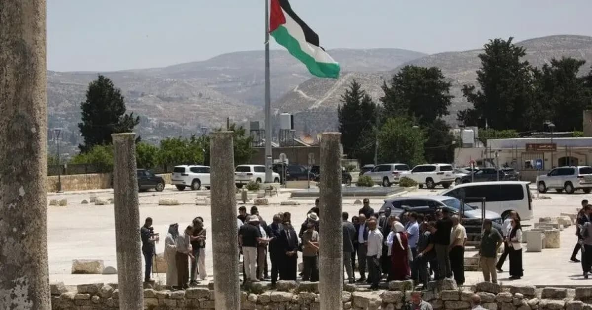 فلسطين تُدرج 12 موقعاً أثرياً جديداً على قائمة اليونسكو