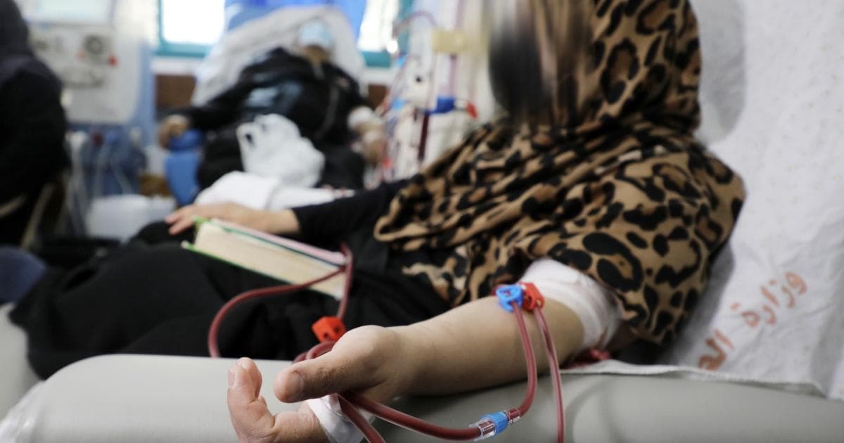 نفاد علاج الكيماوي يهدد حياة 4000 مريض سرطان