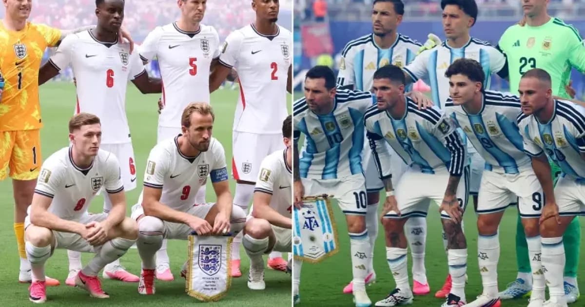 مونديال 2026: طاقم تحكيم أمريكي لإدارة مباراة الأرجنتين وإنجلترا