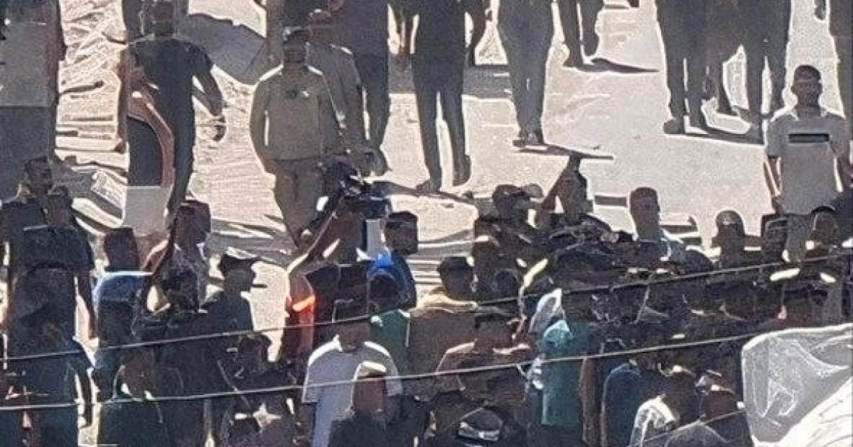 إصابات جراء قصف الاحتلال في محيط خانيونس