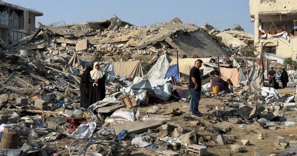 Gaza Faces Fatal Night with 9 Casualties