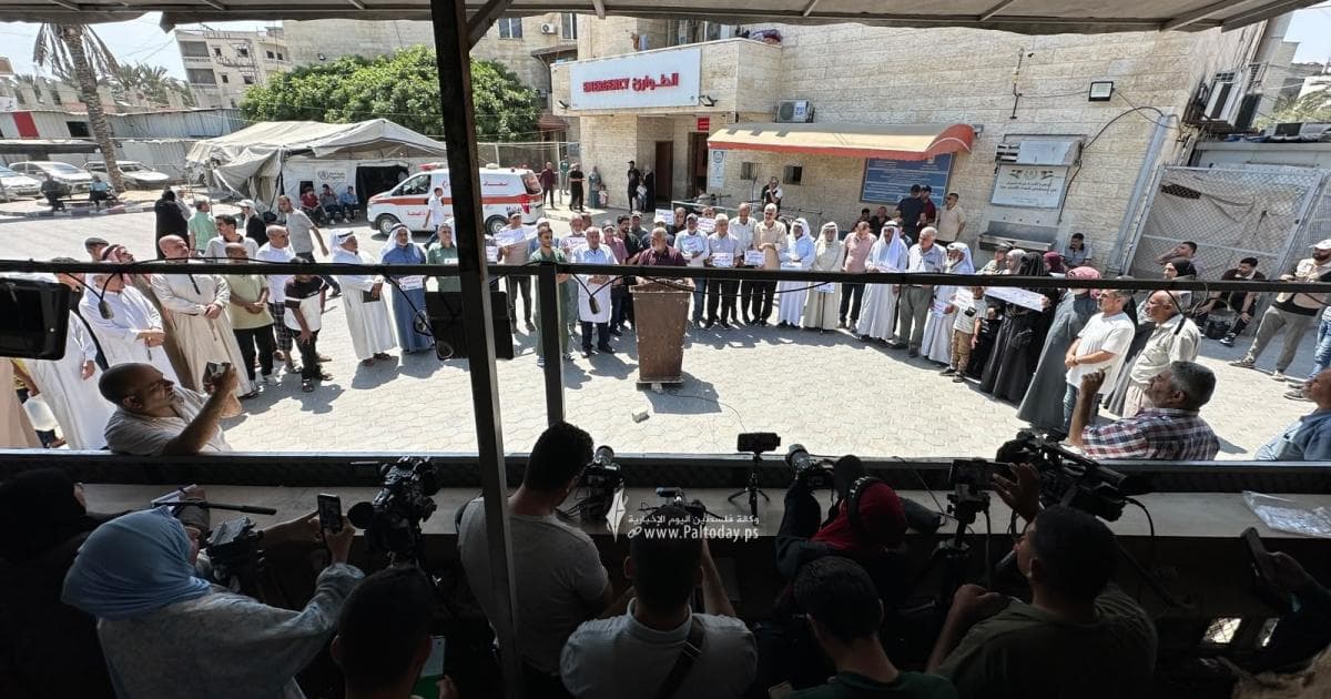 Gaza Forces Reject Occupation Justifications