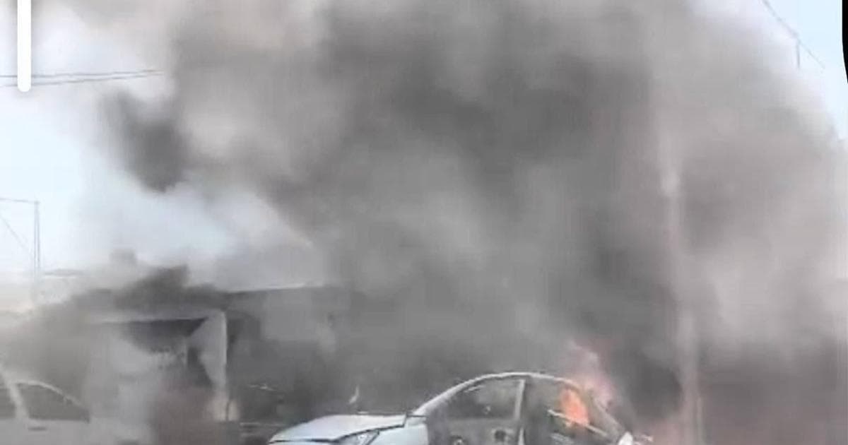Twelve casualties in Gaza hospitals