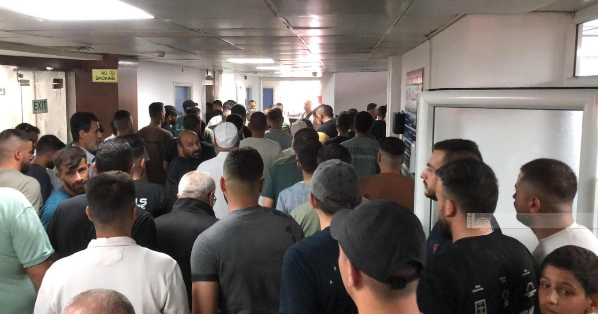 Israeli raid injures and kills west of Gaza