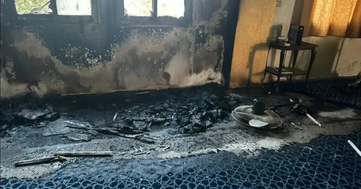 الإفتاء يدين إحراق مسجدي نابلس وطولكرم