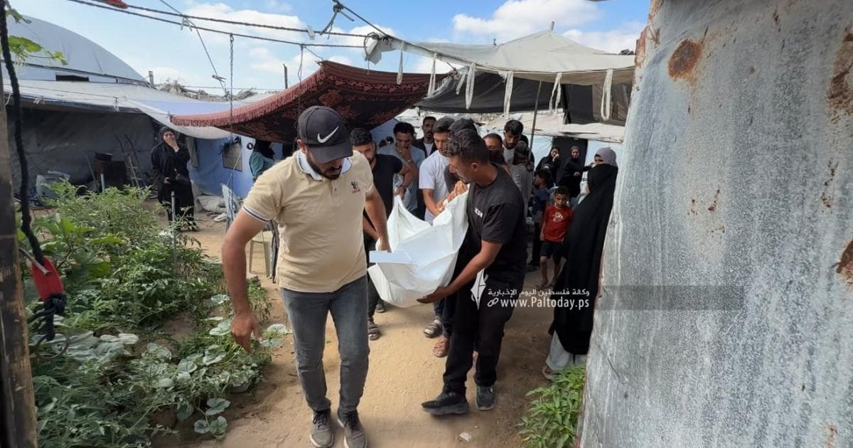 شهداء وإصابات في مشاهرة حي التفاح