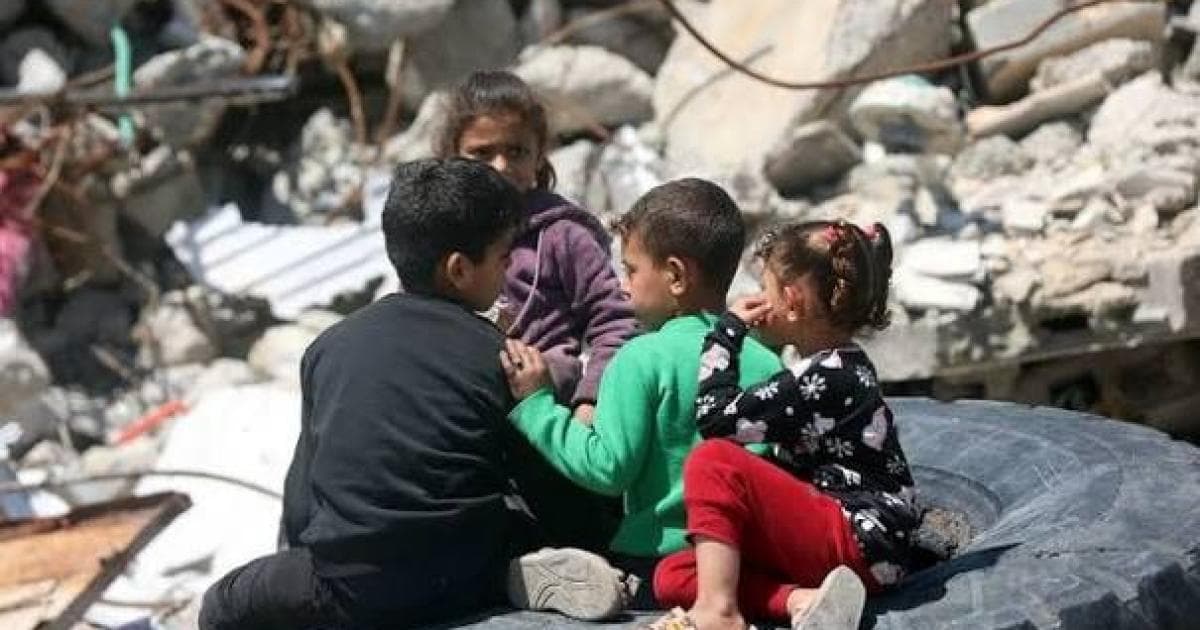 Medical Relief: Gaza Healthcare in Crisis
