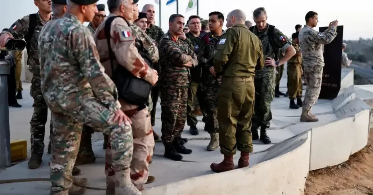 مصر تسعى لتسريع نشر القوات الدولية في غزة
