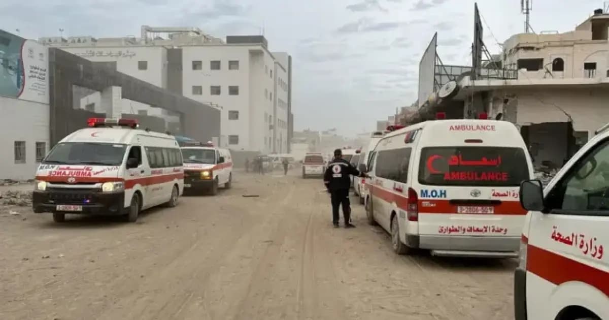 Transport crisis delays Gaza medical aid