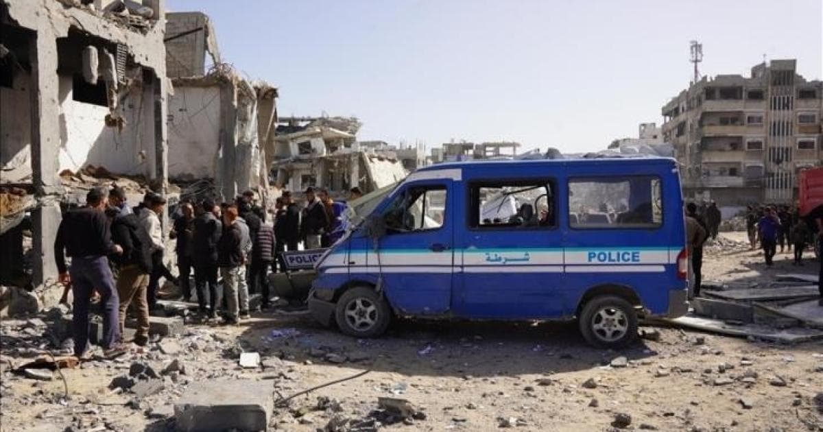 فصائل فلسطينية: الاحتلال يسعى لنشر الفوضى في غزة