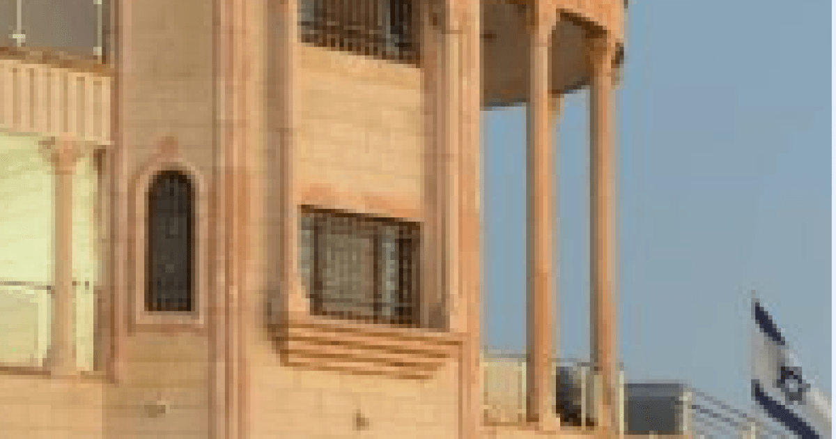 سبب تدخل أمريكا لإلغاء قرار هدم ترمسعيا