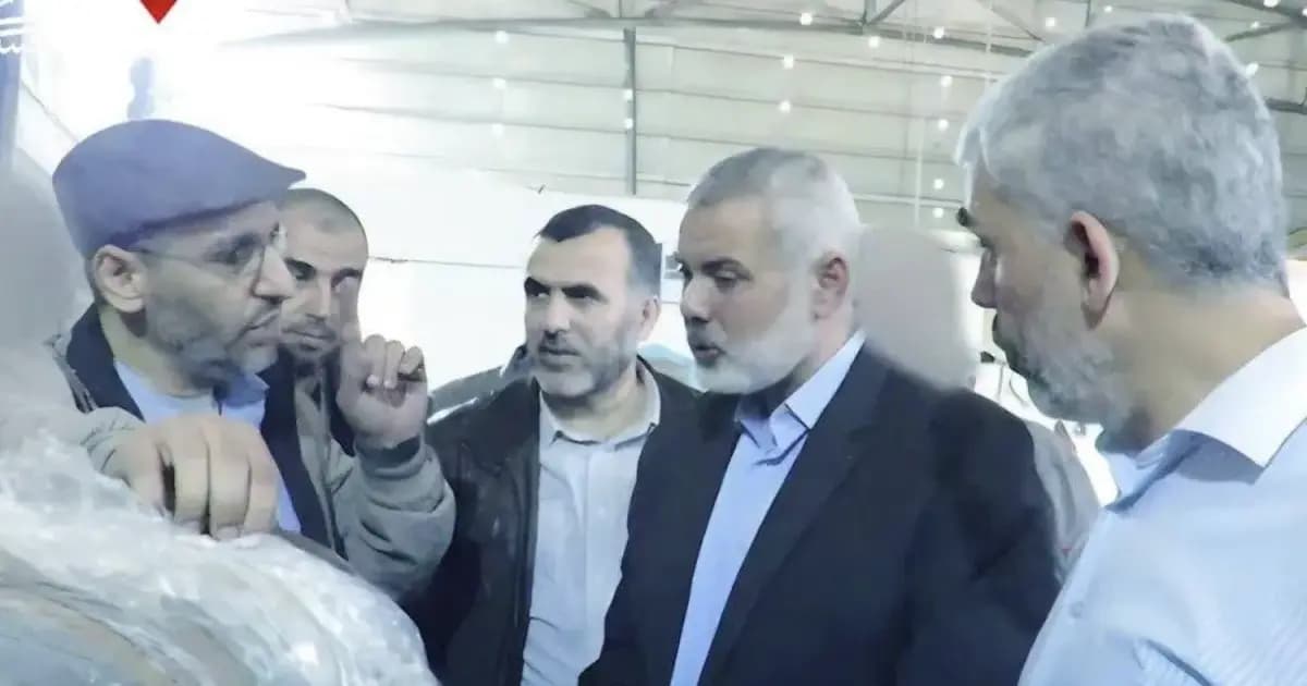 "Al-Qassam" Denies Reports in Asharq Al-Awsat on the Last Days of Martyr Muhammad Al-Dulaymi