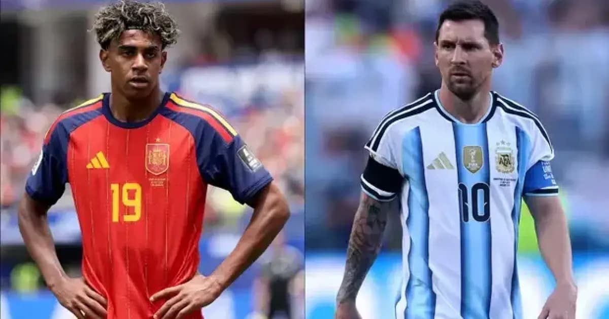 World Cup Final Argentina vs Spain