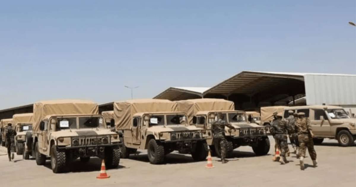Iranian Guard targets US airbase