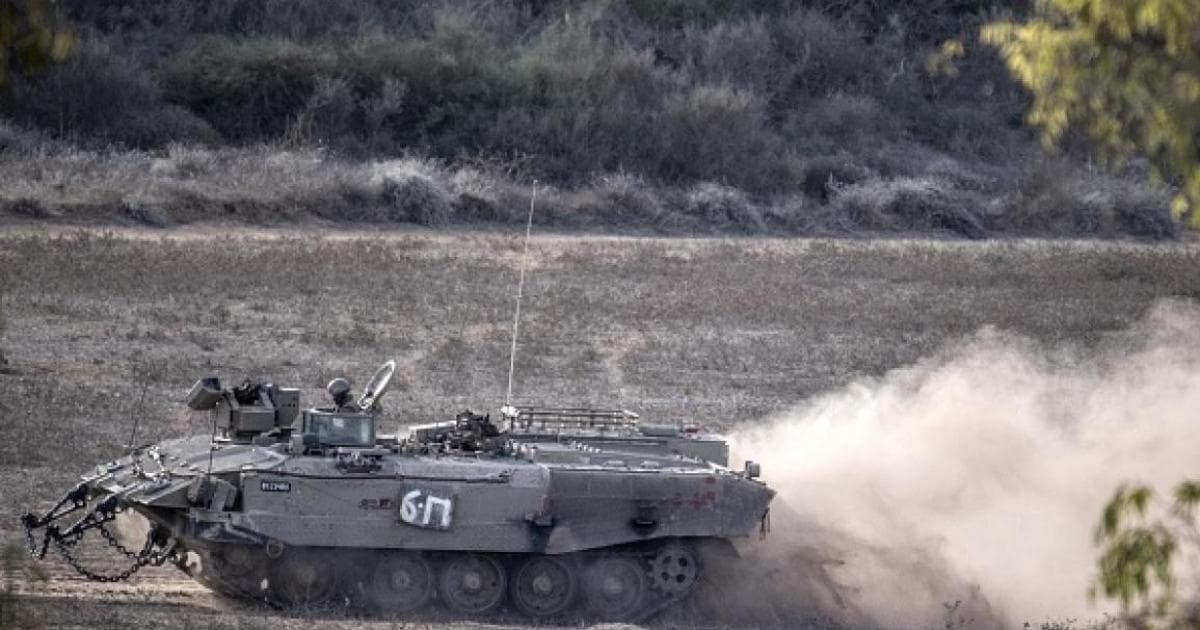 Occupation advances into Salah al-Din with gunfire