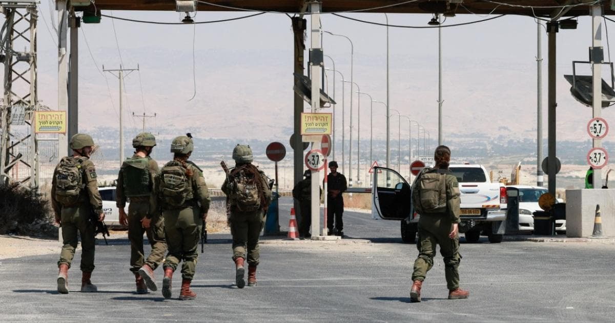 3689 Violations of the "Calm" Agreement in Gaza Over 275 Days