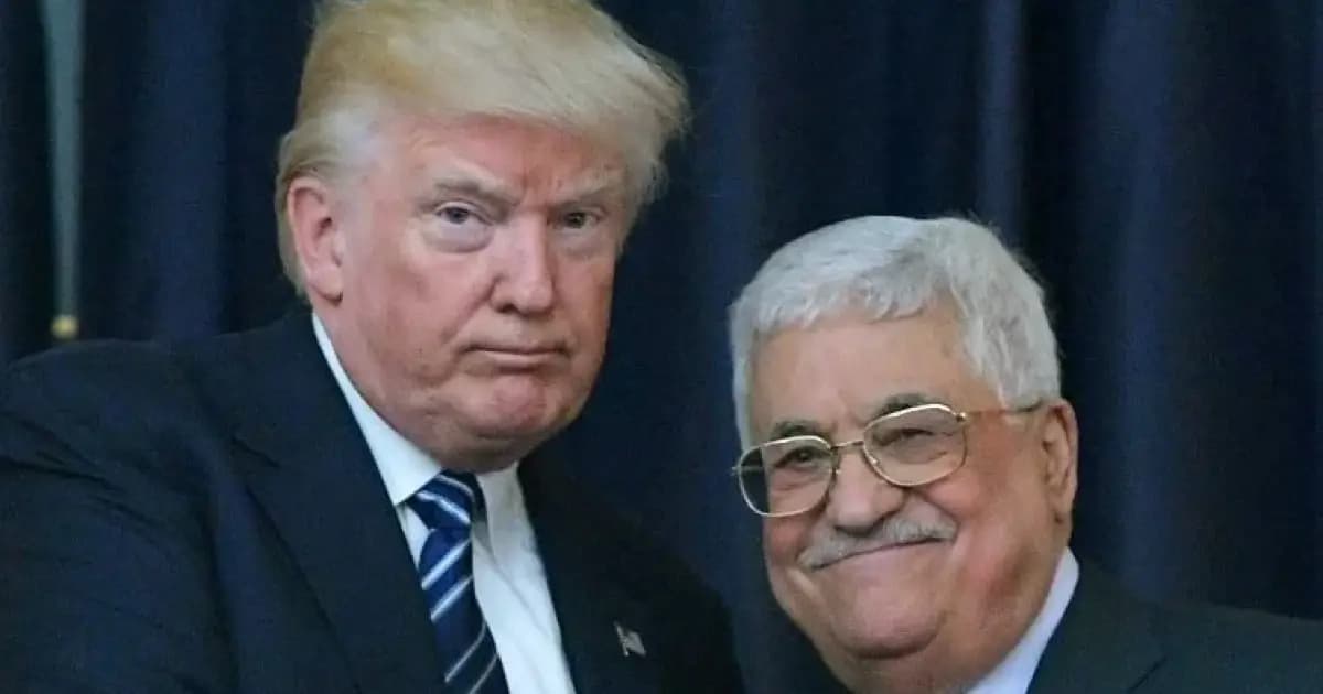 ترامب يمنع عباس من نيويورك للسنة الثانية
