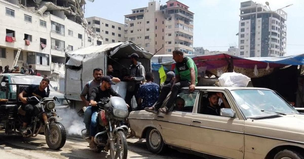 المنظمات الأهلية تحذر من قيود على دخول الزيوت وقطع الغيار لغزة