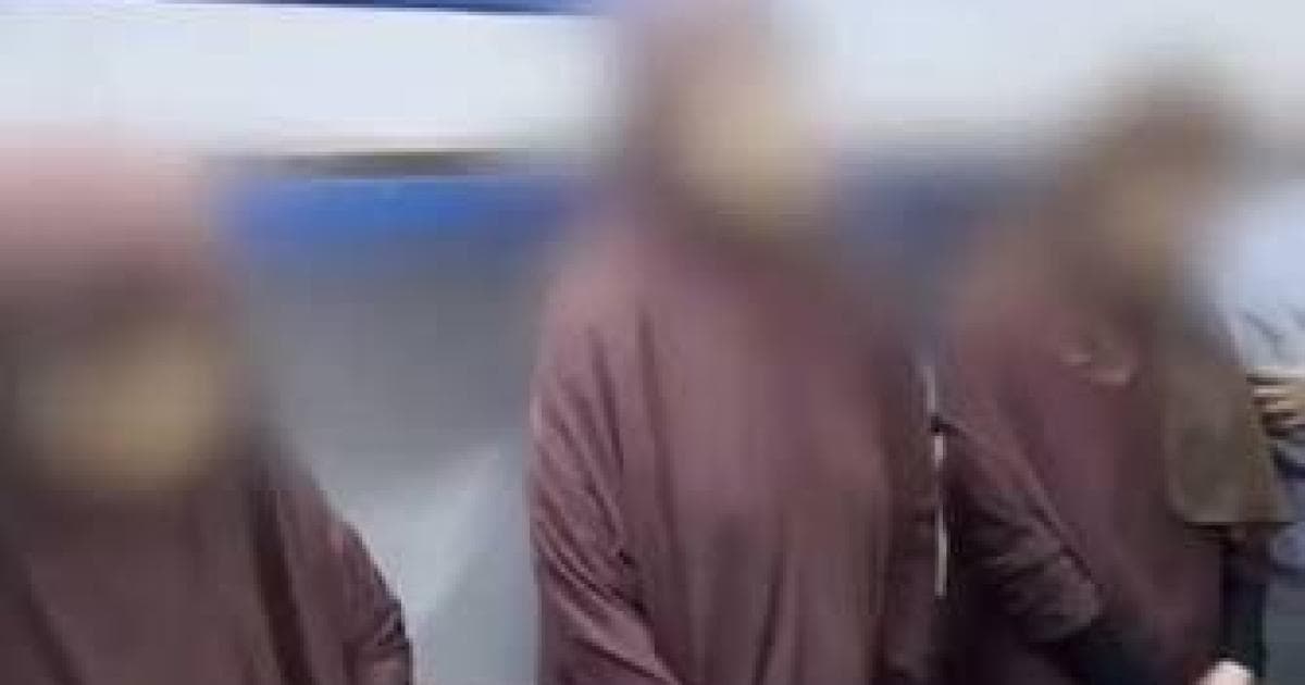 Ben Gvir Warns Daman Prison Women